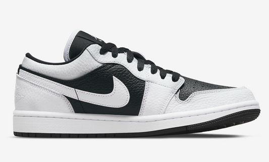 Jordan 1 Low SE Homage White Black (W)