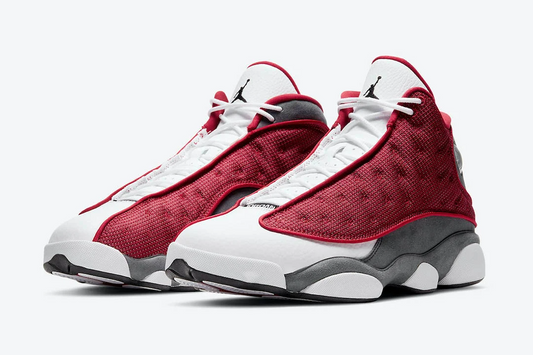 Jordan 13 Retro Gym Red Flint Grey