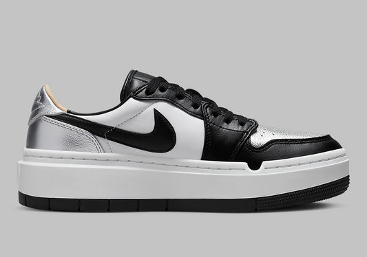 Air Jordan 1 Low Elevate SE "Silver Toe"