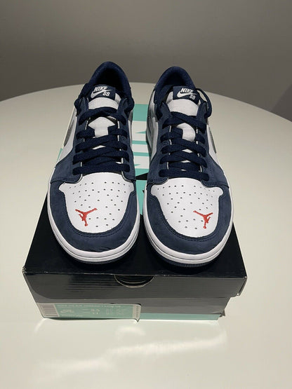 Air Jordan 1 Low SB Eric Koston Mens - CJ7891-400