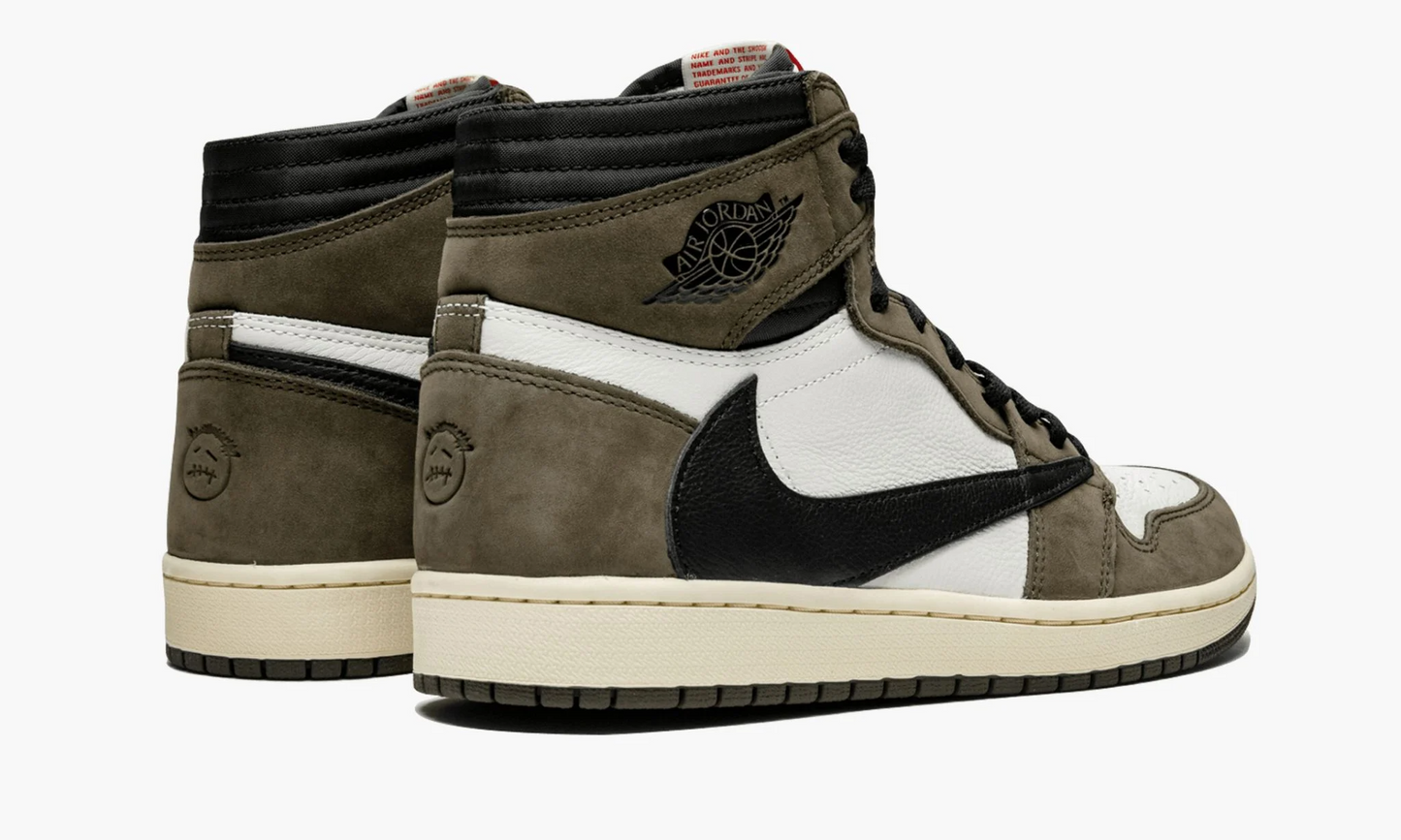 Jordan 1 Retro High Travis Scott