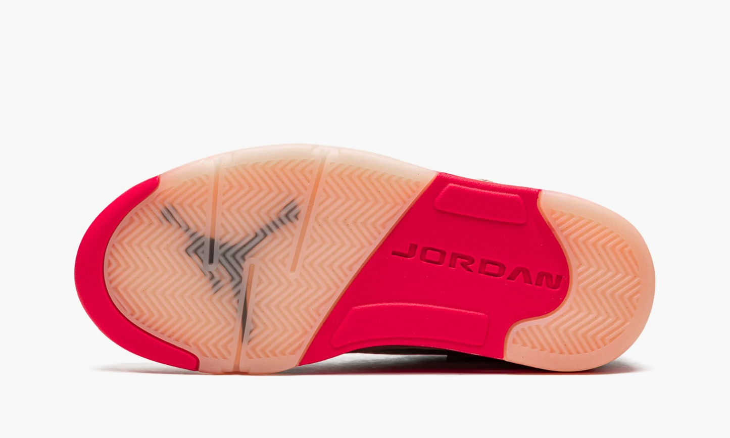 Wmns Air Jordan 5 Low "Arctic Pink"