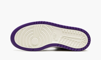 Jordan 1 High Zoom Air CMFT Purple Patent (W)