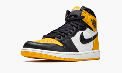 Jordan 1 Retro High OG Yellow Toe