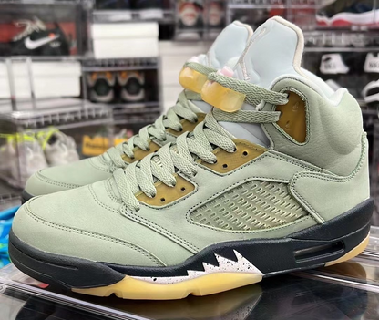 Jordan 5 Retro Jade Horizon