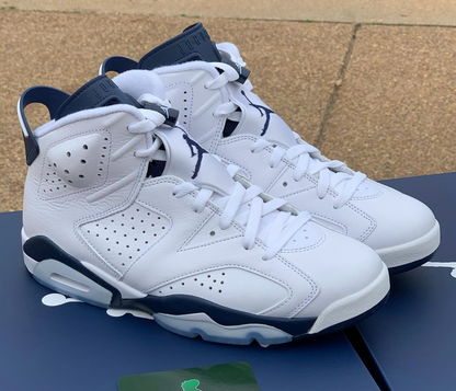 Air Jordan 6 “Midnight Navy”