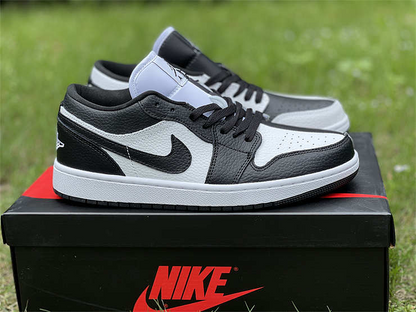 Jordan 1 Low SE Homage White Black (W)