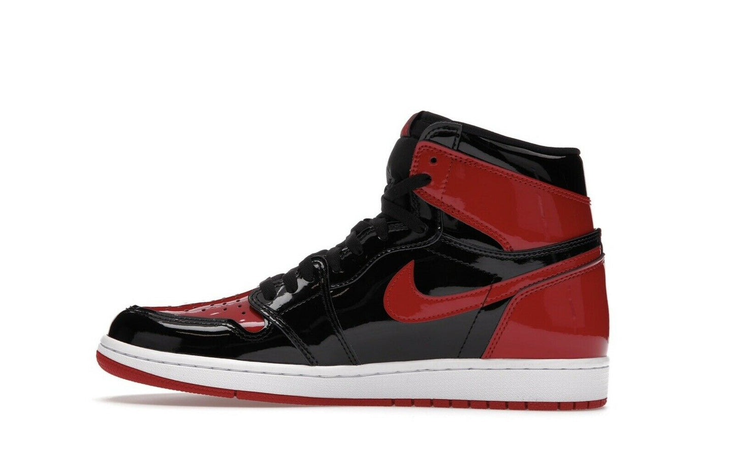 Jordan 1 Retro High OG Bred Patent