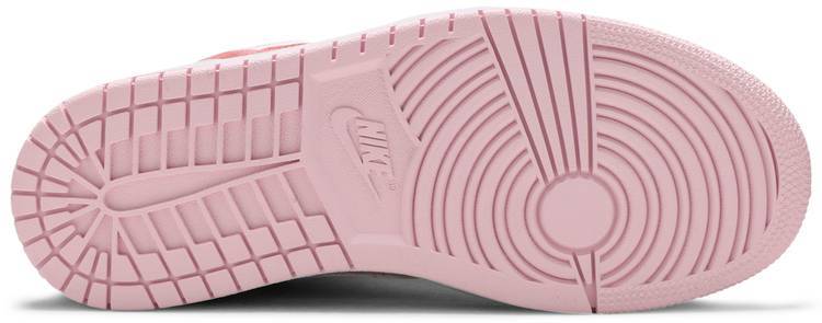 Jordan 1 Mid Digital Pink (W)