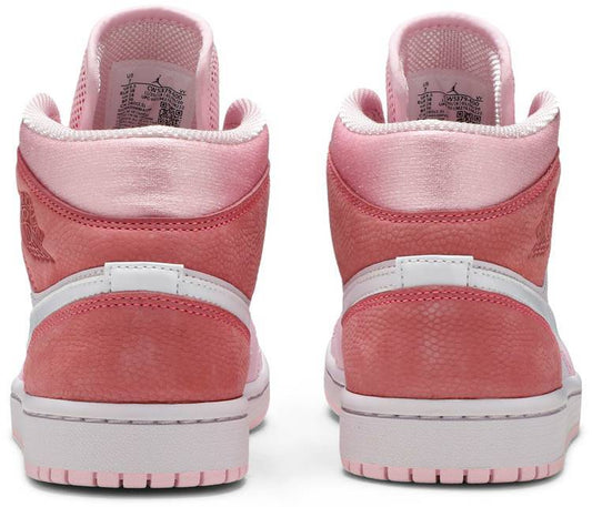 Jordan 1 Mid Digital Pink (W)