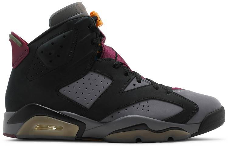 Air Jordan 6 Retro ‘Bordeaux’
