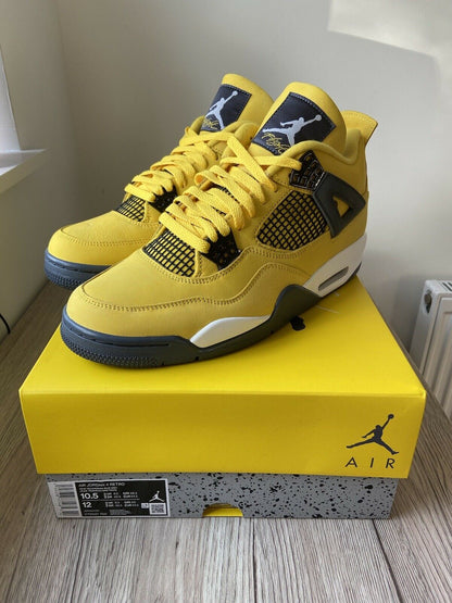 Jordan 4 Retro Lightning (2021)