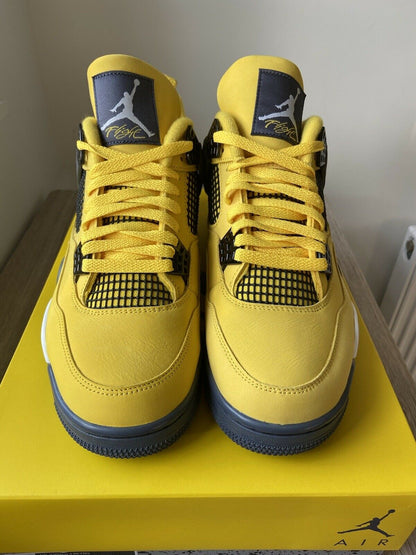 Jordan 4 Retro Lightning (2021)