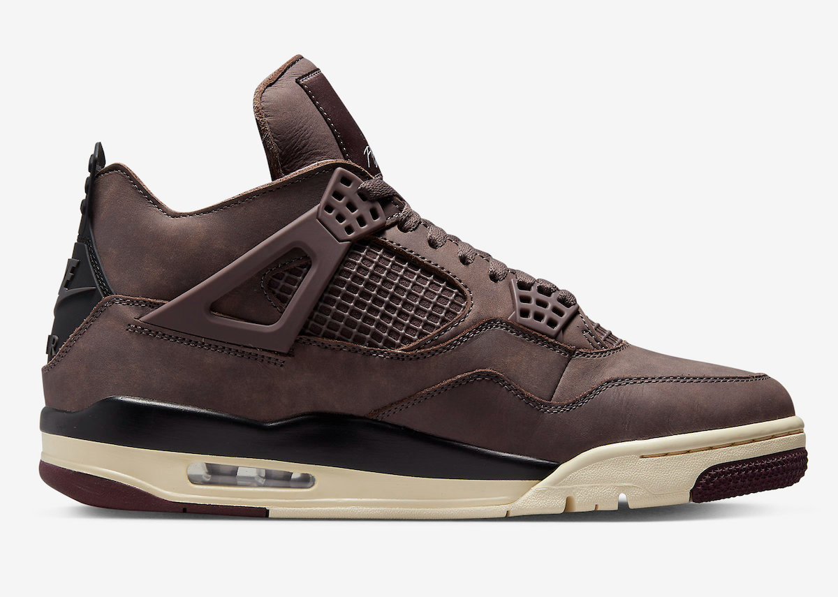 Jordan 4 Retro A Ma Maniére Violet Ore