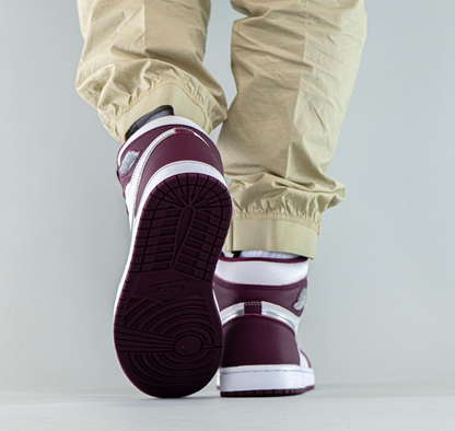 Jordan 1 Retro High OG Bordeaux