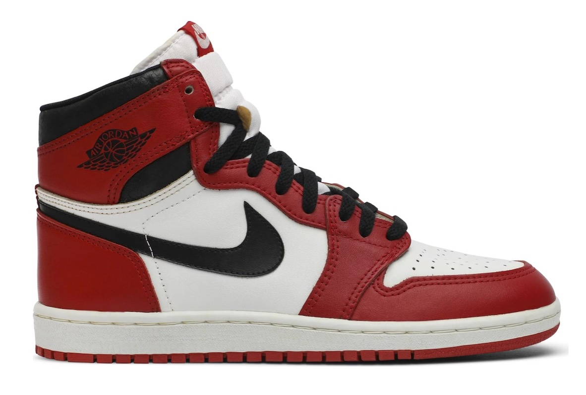Jordan 1 Retro High OG Lost and Found