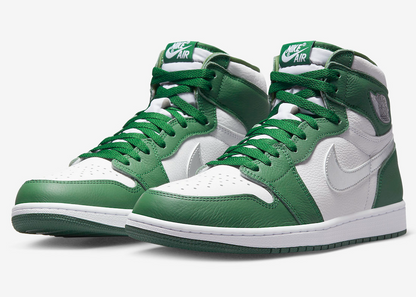 Jordan 1 Retro High OG Gorge Green
