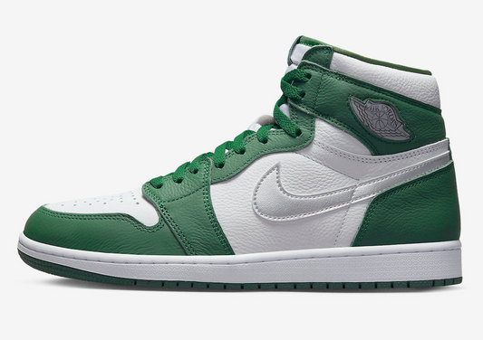 Jordan 1 Retro High OG Gorge Green
