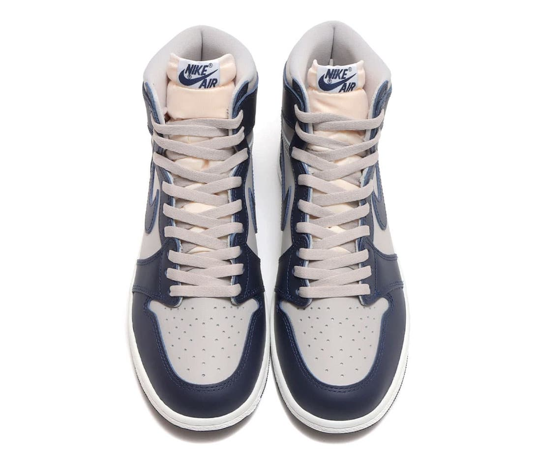 Jordan 1 Retro High 85 Georgetown