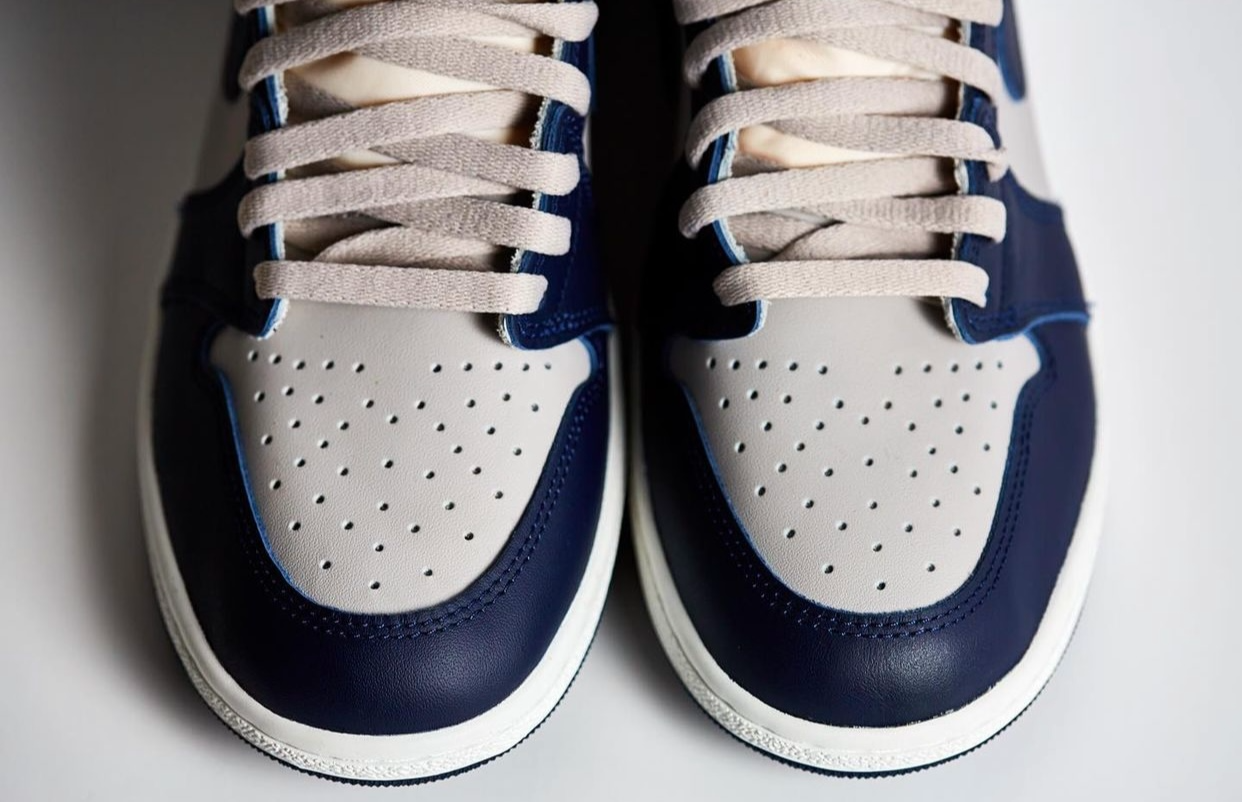 Jordan 1 Retro High 85 Georgetown