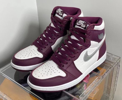 Jordan 1 Retro High OG Bordeaux
