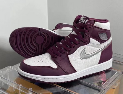 Jordan 1 Retro High OG Bordeaux
