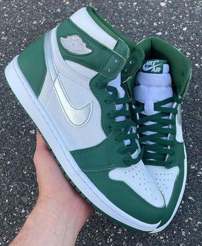 Jordan 1 Retro High OG Gorge Green