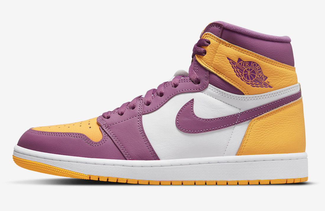 Jordan 1 Retro High OG Brotherhood