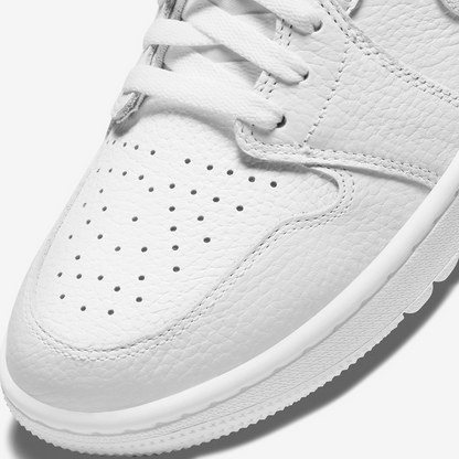 Jordan 1 Retro Low Golf Triple White