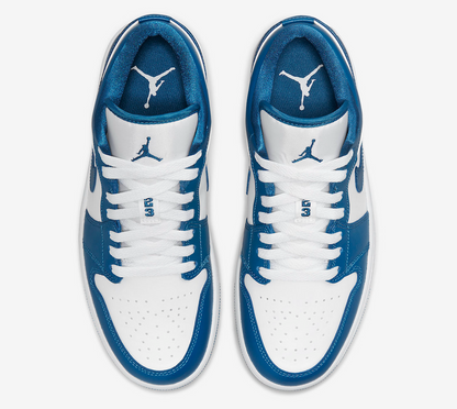 Jordan 1 Low Marina Blue (W)