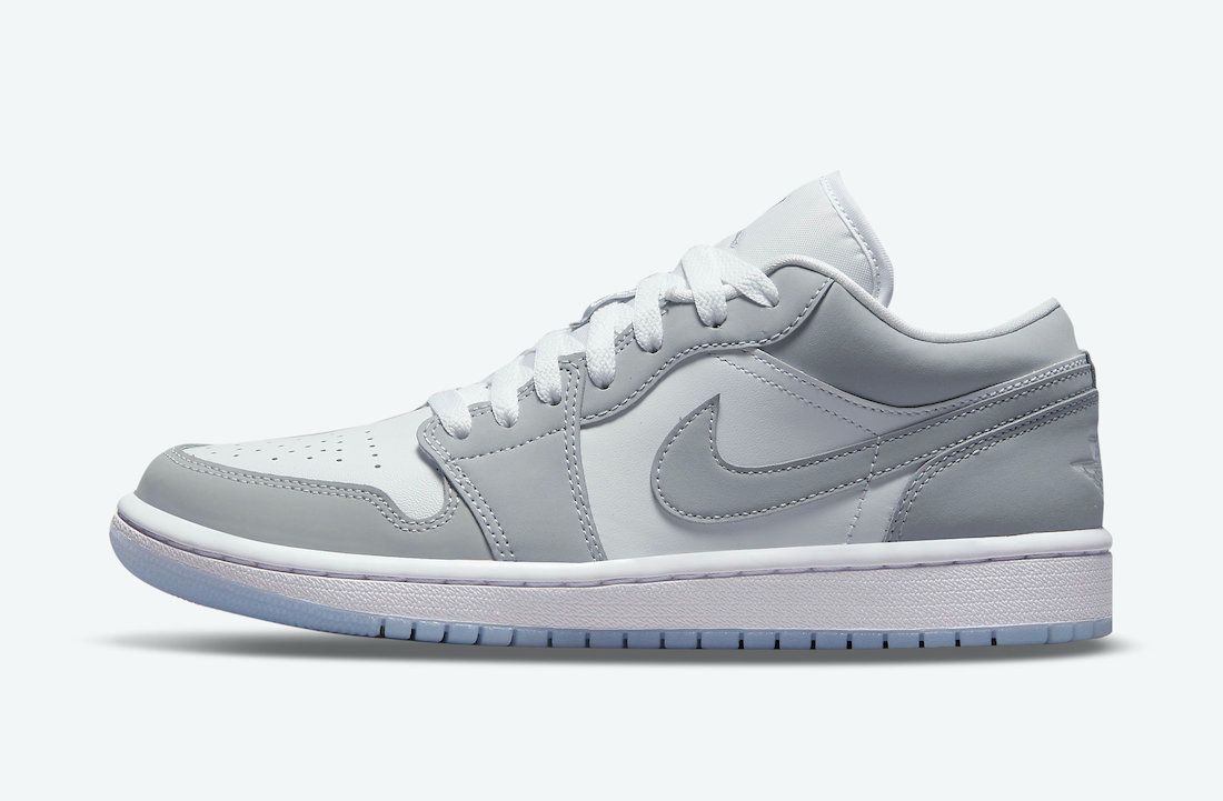 Air Jordan 1 Low WMNS “Wolf Grey”