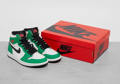 Jordan 1 Retro High Lucky Green (W)
