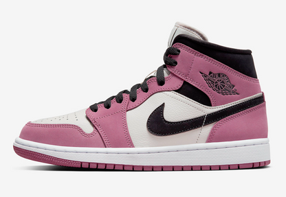 Jordan 1 Mid SE Light Mulberry (W)