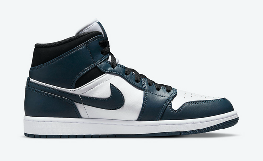 Jordan 1 Mid Armory Navy