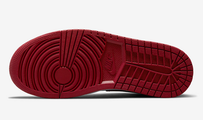 Jordan 1 Mid Reverse Chicago (W)