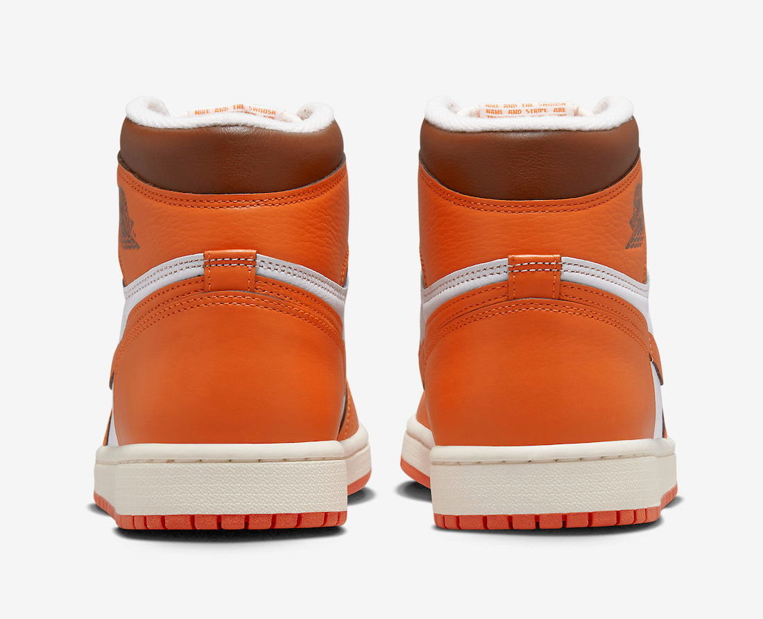 Jordan 1 Retro High OG Starfish (W)