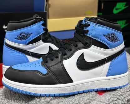 Jordan 1 High OG UNC Toe