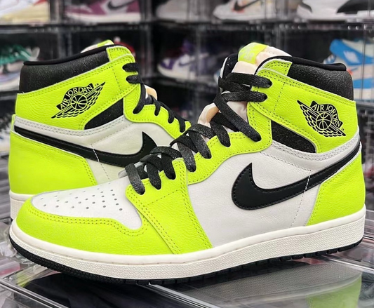 Air Jordan 1 High OG “Volt”