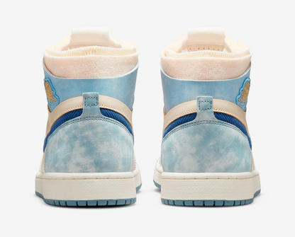 Jordan 1 High Zoom Air CMFT Celestine Blue