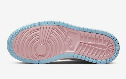 Jordan 1 High Zoom Air CMFT Pink Oxford (W)