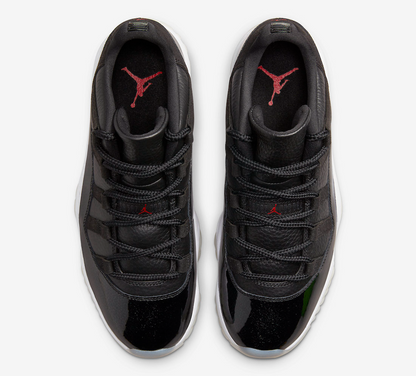 Air Jordan 11 Low “72-10”