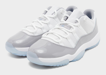 Jordan 11 Retro Low Cement Grey