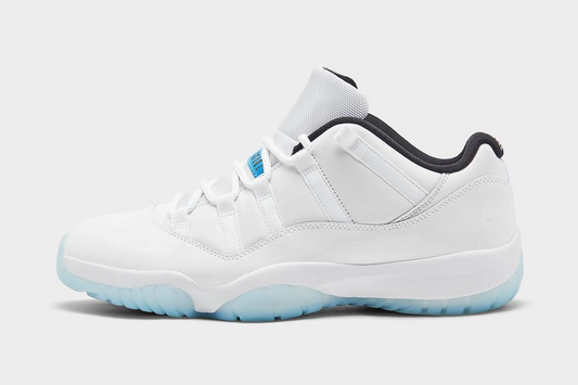 Air Jordan 11 Low 'Legend Blue' - AV2187 117
