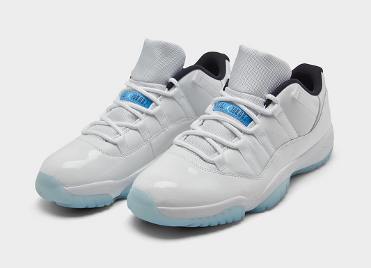 Air Jordan 11 Low 'Legend Blue' - AV2187 117