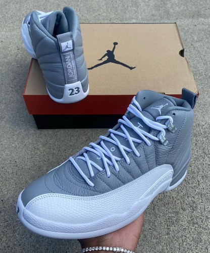 Jordan 12 Retro Stealth