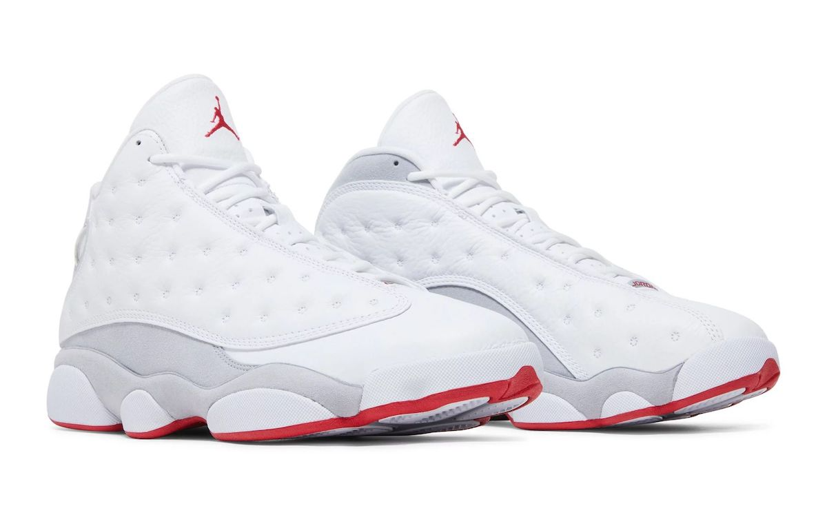 Air Jordan 13 “Wolf Grey”