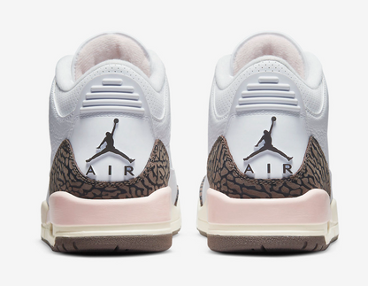 Jordan 3 Retro Neopolitan Dark Mocha (W)