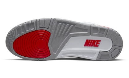 Jordan 3 Retro Fire Red (2022)