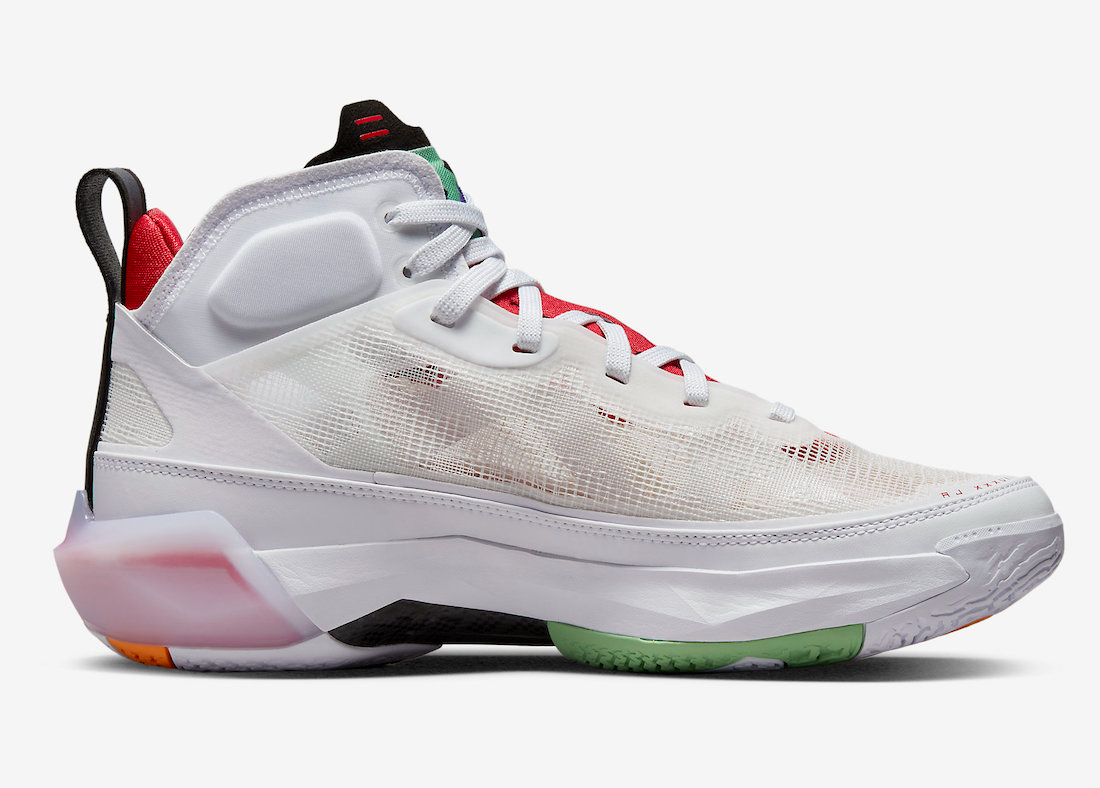 Air Jordan 37 ‘Hare’