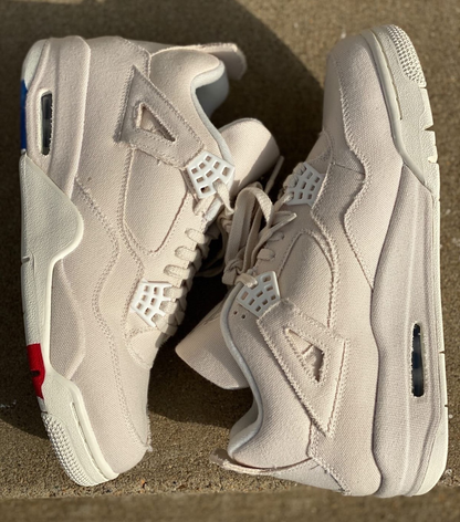 Jordan 4 Retro Blank Canvas (W)